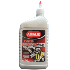 ACEITE AMALIE 75W90 MINERAL GL-5 1LTR