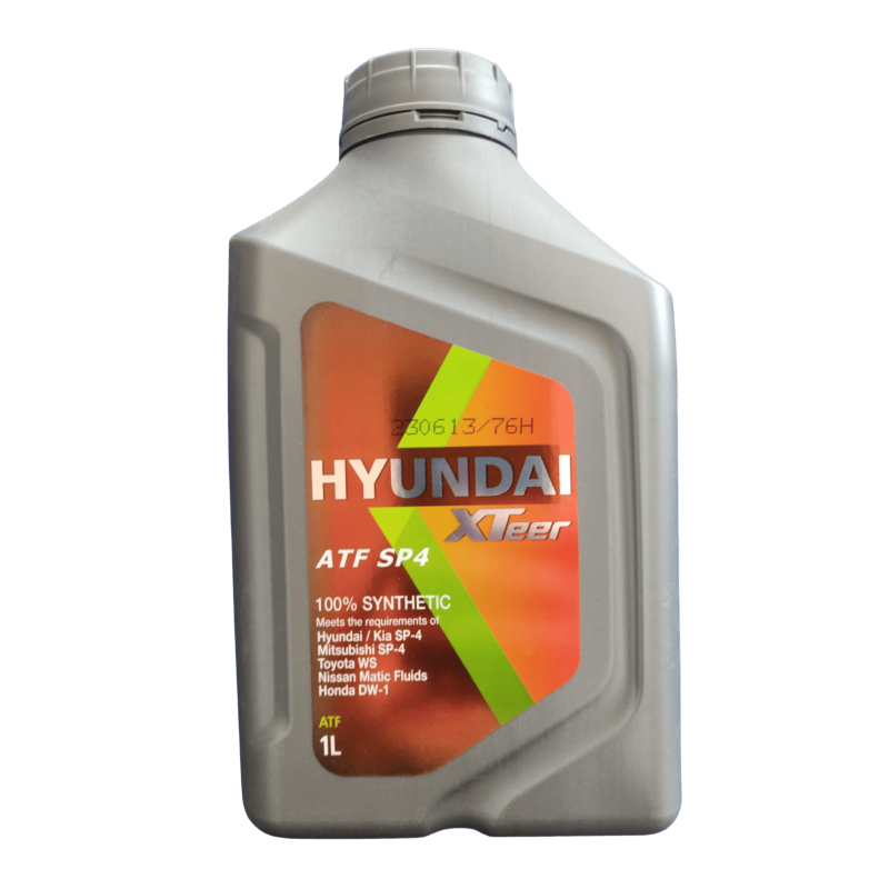 ACEITE ATF SP4 SYNTETIC 1LTR