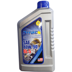 ACEITE BRRACO  80W90 MINERAL 1L