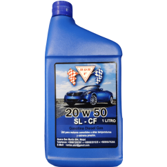 ACEITE ADAF  20W50 MINERAL MIXTO  1L